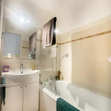 Appartement Charmant Studio Moderne
