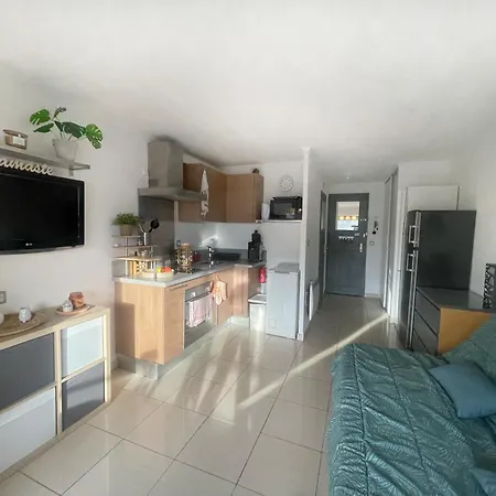 Apartment Charmant Studio Moderne *
